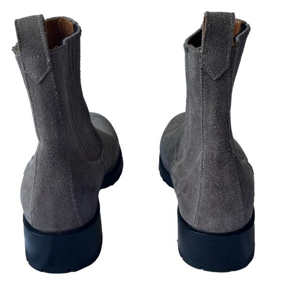 Sylven New York Boots/Booties Tan Leather Size 6 - Picture 3 of 11